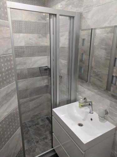 Apartment on European, Oděsa (fotografie 10)