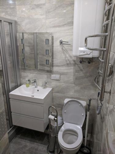 Apartment on European, Oděsa (fotografie 9)