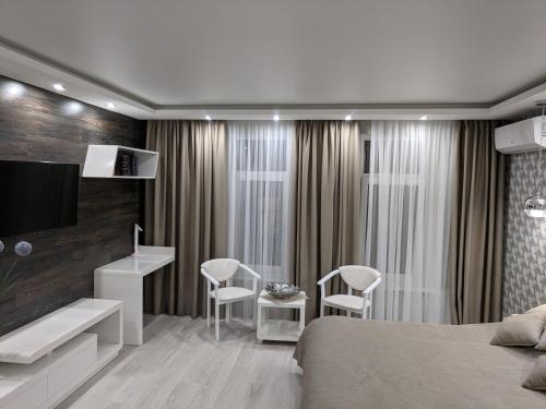 Apartment on European, Odessa