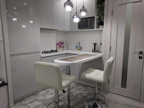 Apartment on European, Oděsa (fotografie 7)