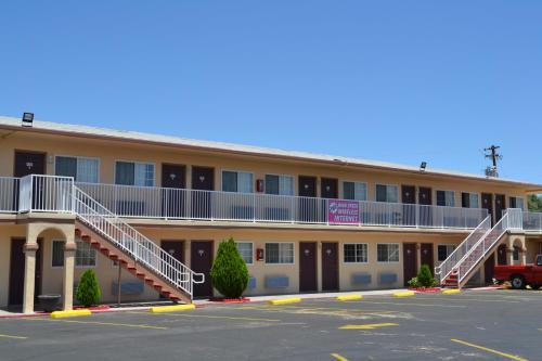 Budget Inn in Needles (CA)