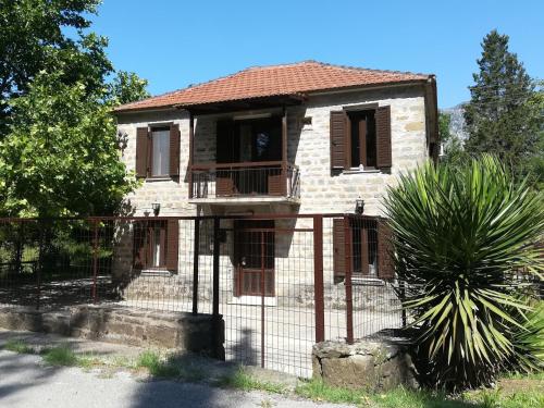  Villa Fteri, Pension in Ptéri bei Derviziana