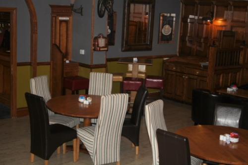 Étterem, Fox & Hound Hotel in Guisborough