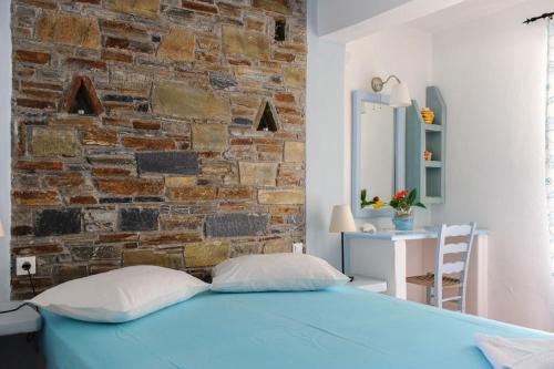 kamares kythnos Hotel de charme Kouri