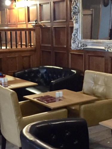 Étterem, Fox & Hound Hotel in Guisborough