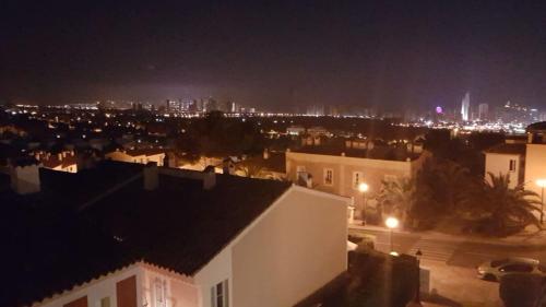 Casablanca, House Near Benidorm
