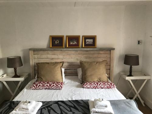 Carneddie Cottage - main in Bredasdorpas