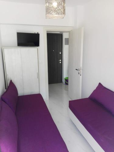  Milla Lux 1, Pension in Paralia bei Methoni