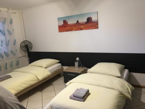 Studio Lora RM 1221 - Location saisonnière - Saint-Louis