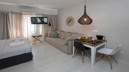 Ermou Stylish Suites by GHH, Atény (fotografie 6)