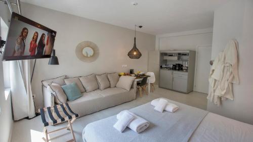 Ermou Stylish Suites by GHH, Atény (fotografie 8)