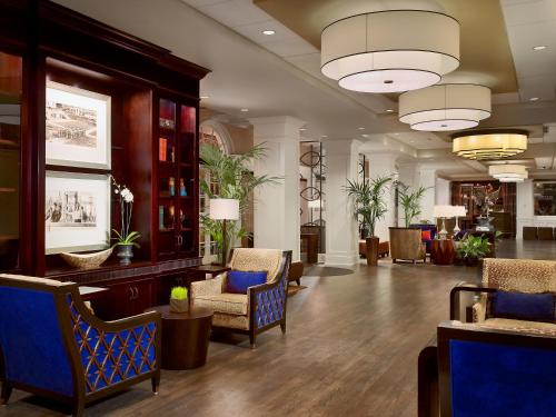 The Hotel at Auburn University in Auburn, USA