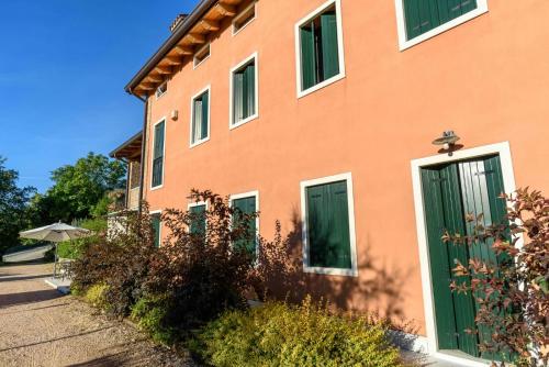 A szálláshely kívülről, Ca' Dei Coci B&B in Szentmartin Buon Albergo