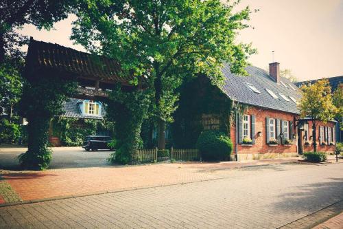 B&B Rheine - Hotel Borcharding Rheine Mesum - Bed and Breakfast Rheine