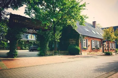 Hotel Borcharding Rheine Mesum in Rheine, Deutschland