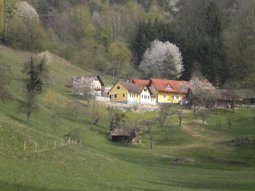 Buchschneider - Ferienhaus Maier - Landhof, Pension in Schwarzautal