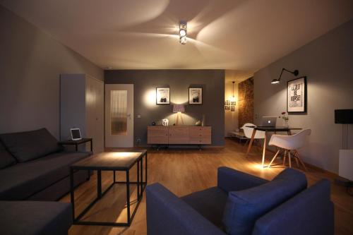 21st Appartement, Düsseldorf (fotografie 7)