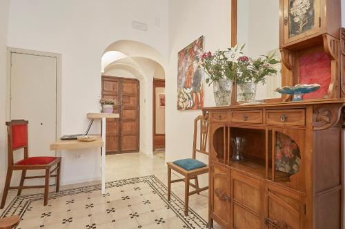 Előcsarnok, B&B DEL CORSO in Alcamo