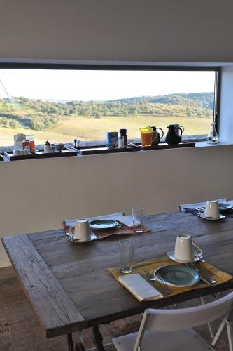 ห้องอาหาร, Herdade do Vau in เบยา