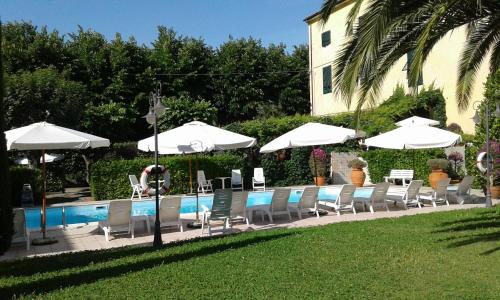  Albergo Roma in Casciana Terme