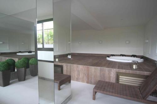TIJUCA Atrium Top 3 Qts BEST LOCATION IN RIO in Tijuca