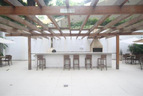TIJUCA Atrium Top 3 Qts BEST LOCATION IN RIO in Tijuca