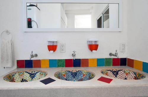 ITH Sayulita Amazing Surf Hostel Room Type - Budget Double Room