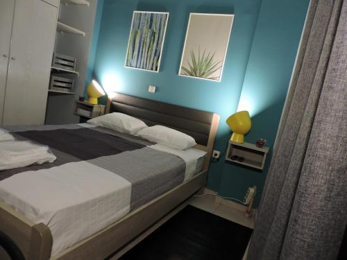  Anna's apartment in Kalamata