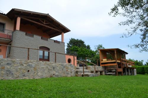 Bed and Breakfast Bike - Accommodation - Bagnoregio