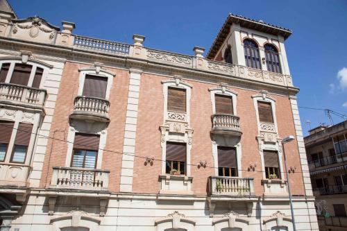 Apartamento en Edificio Tortosa