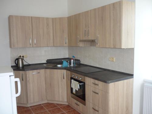 廚房, Zámek Dobrohoř (Zamek Dobrohor) in 杜布尼