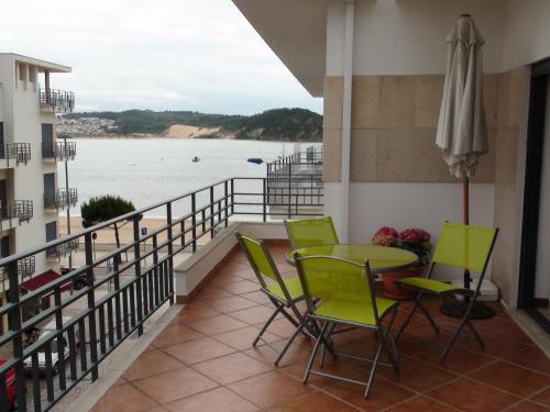 Terraço da Baía, São Martinho do Porto