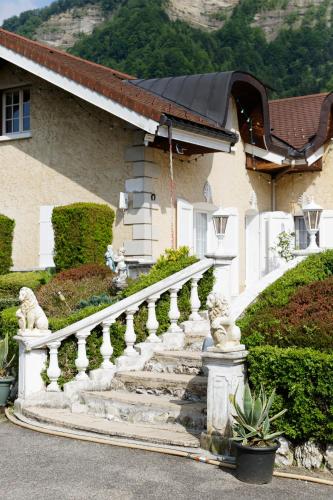 Villa Les Bruyères - Location saisonnière - Saint-Joseph-de-Rivière