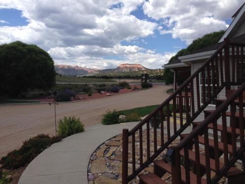 ทัศนียภาพภายนอกโรงแรม, Bullberry inn Bed & Breakfast in ทรอปิค