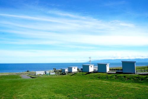 Utsikt, Waimeha Camping Village in Suburb