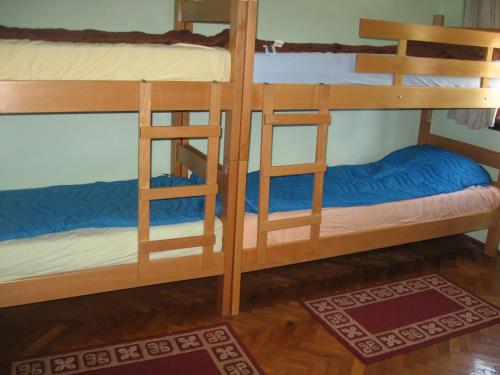 8-Bed Mixed Dormitory Room