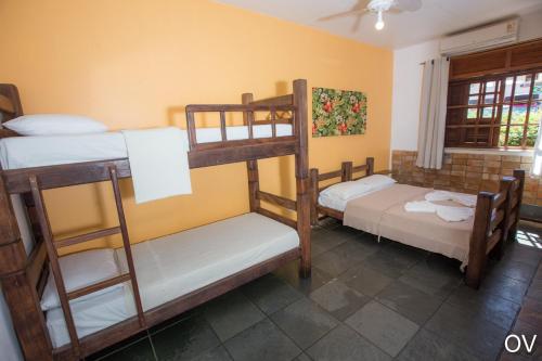 Praia do Forte Hostel – Praia do Forte, MI