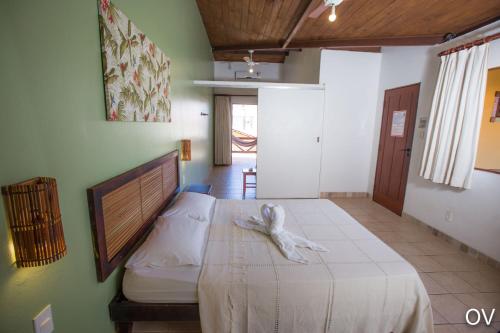 Praia do Forte Hostel – Praia do Forte, MI