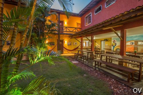 Praia do Forte Hostel – Praia do Forte, MI