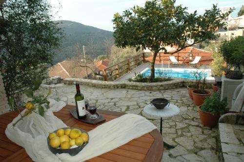  Villa Adorable in Katoúna