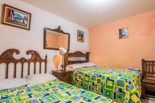 Casa De Leon, Antigua Guatemala (foto 4)