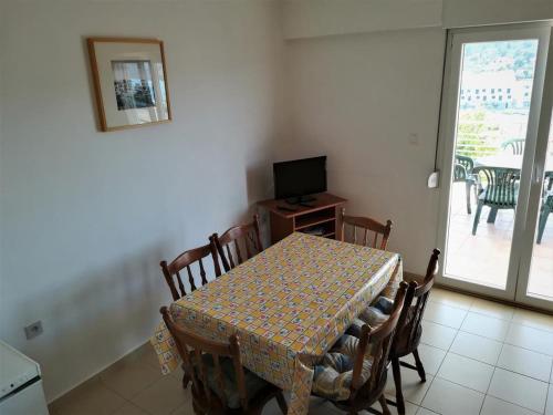 Apartment Tisno 4295a