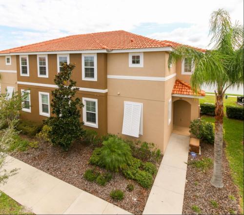 841 Las Fuentes Dr Townhouse Townhouse In Kissimmee Fl Reviews Prices Planet Of Hotels