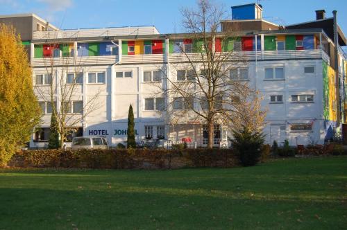 Hotel Johnel 1
