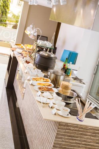 セント マーク ホテル7