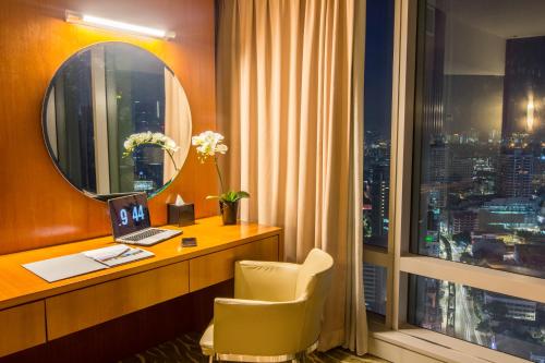 Premiera Hotel Kuala Lumpur, Куала-Лумпур (фото 6)