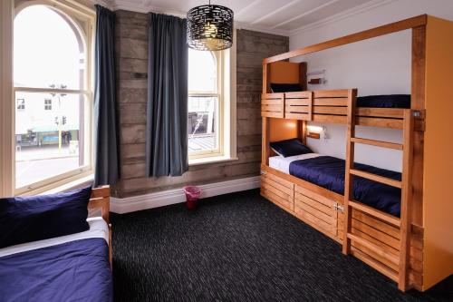 Bed in 4-Bed Dormitory Room