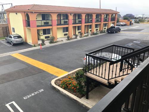 La Mirage Inn LAX Airport in Los Angeles, USA