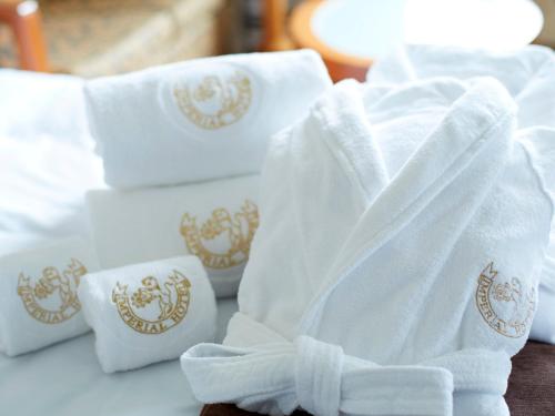Imperial Floor Superior Double Room with Lounge & Fitness Access - Non-Smoking