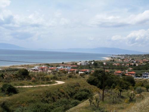 Sunset in Kariani gîte à louer Karianí